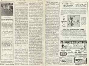 Better Homes & Gardens July 1923 Magazine Article: Page 30
