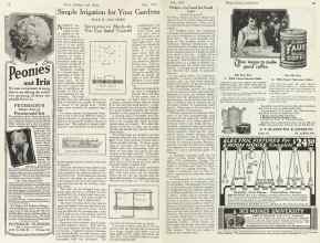 Better Homes & Gardens July 1923 Magazine Article: Page 32