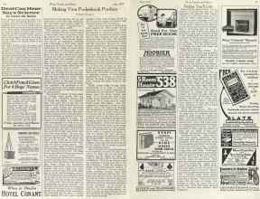 Better Homes & Gardens July 1923 Magazine Article: Page 38