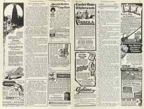 Better Homes & Gardens July 1923 Magazine Article: Page 46