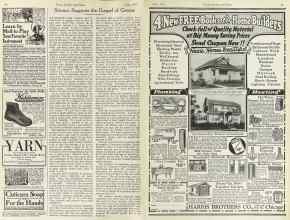 Better Homes & Gardens July 1923 Magazine Article: Page 48