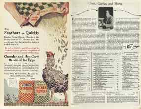 Better Homes & Gardens August 1923 Magazine Article: Page 2