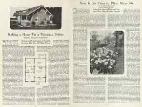 Better Homes & Gardens August 1923 Magazine Article: Page 8