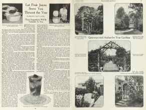 Better Homes & Gardens August 1923 Magazine Article: Page 20
