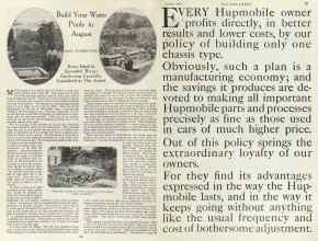 Better Homes & Gardens August 1923 Magazine Article: Page 22