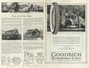 Better Homes & Gardens August 1923 Magazine Article: Page 24