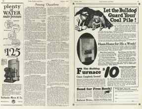 Better Homes & Gardens August 1923 Magazine Article: Page 26