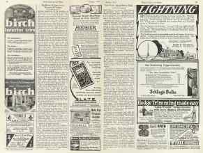 Better Homes & Gardens August 1923 Magazine Article: Page 38