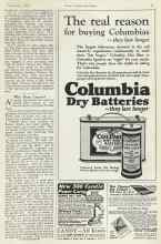 Better Homes & Gardens September 1923 Magazine Article: Why Burn Leaves?