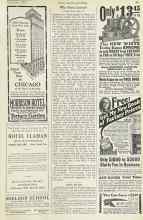Better Homes & Gardens September 1923 Magazine Article: DOING HIS BIT