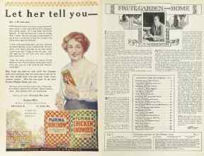 Better Homes & Gardens September 1923 Magazine Article: Page 2