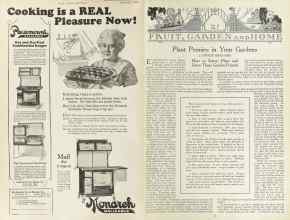Better Homes & Gardens September 1923 Magazine Article: Page 4