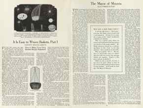 Better Homes & Gardens September 1923 Magazine Article: Page 8
