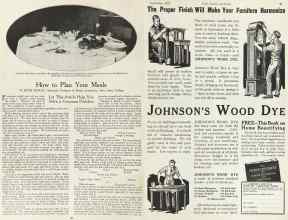 Better Homes & Gardens September 1923 Magazine Article: Page 20