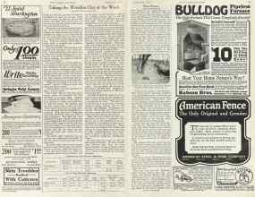 Better Homes & Gardens September 1923 Magazine Article: Page 38