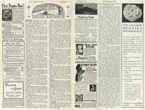 Better Homes & Gardens September 1923 Magazine Article: Page 40