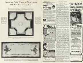 Better Homes & Gardens September 1923 Magazine Article: Page 44