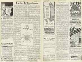 Better Homes & Gardens September 1923 Magazine Article: Page 48