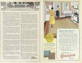 Better Homes & Gardens September 1923 Magazine Article: Page 50