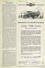 Better Homes & Gardens October 1923 Magazine Article: As I Was Saying, Burges Johnson (MacMillan), $2.50...
