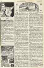 Better Homes & Gardens October 1923 Magazine Article: Garden Reminders