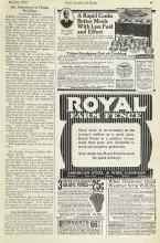 Better Homes & Gardens October 1923 Magazine Article: WILD FLOWERS IN WASHINGTON