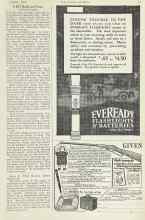Better Homes & Gardens October 1923 Magazine Article: Merry O, Ethel Hueston (Bobbs Merrill). $2