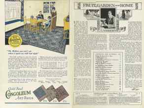 Better Homes & Gardens October 1923 Magazine Article: Page 2