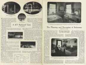 Better Homes & Gardens October 1923 Magazine Article: Page 6