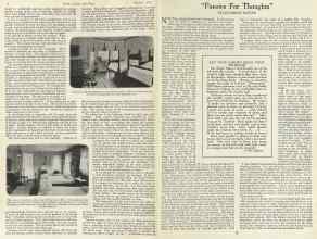 Better Homes & Gardens October 1923 Magazine Article: Page 8