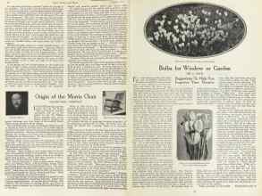 Better Homes & Gardens October 1923 Magazine Article: Page 10