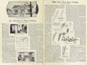 Better Homes & Gardens October 1923 Magazine Article: Page 12