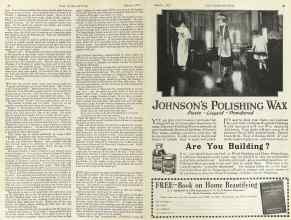 Better Homes & Gardens October 1923 Magazine Article: Page 20