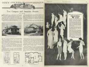 Better Homes & Gardens October 1923 Magazine Article: Page 22