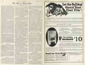 Better Homes & Gardens October 1923 Magazine Article: Page 24