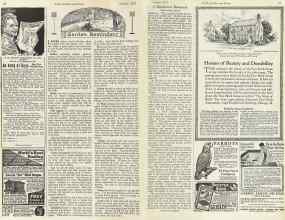 Better Homes & Gardens October 1923 Magazine Article: Page 40