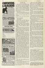 Better Homes & Gardens November 1923 Magazine Article: Garden Whimseys