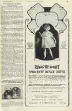 Better Homes & Gardens November 1923 Magazine Article: You will enjoy A. W. Roe's article