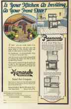 Better Homes & Gardens November 1923 Magazine Article: Page 52