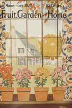 Better Homes & Gardens November 1923 Magazine Cover