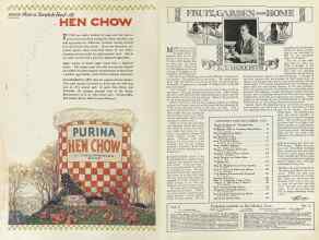 Better Homes & Gardens November 1923 Magazine Article: Page 2