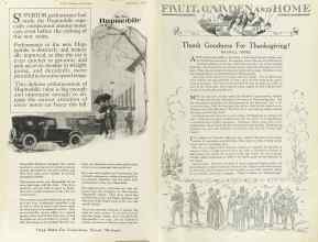 Better Homes & Gardens November 1923 Magazine Article: Page 4