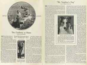 Better Homes & Gardens November 1923 Magazine Article: Page 8