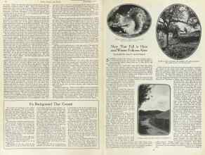 Better Homes & Gardens November 1923 Magazine Article: Page 10