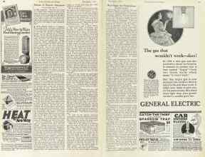 Better Homes & Gardens November 1923 Magazine Article: Page 28
