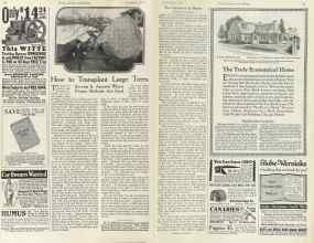 Better Homes & Gardens November 1923 Magazine Article: Page 30