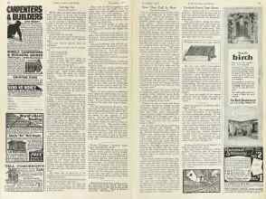 Better Homes & Gardens November 1923 Magazine Article: Page 34