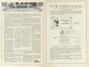 Better Homes & Gardens November 1923 Magazine Article: Page 50