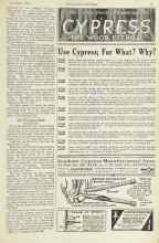 Better Homes & Gardens December 1923 Magazine Article: My Favorite Bird
