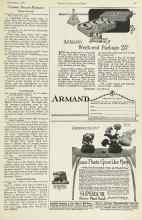 Better Homes & Gardens December 1923 Magazine Article: Current Record Releases
